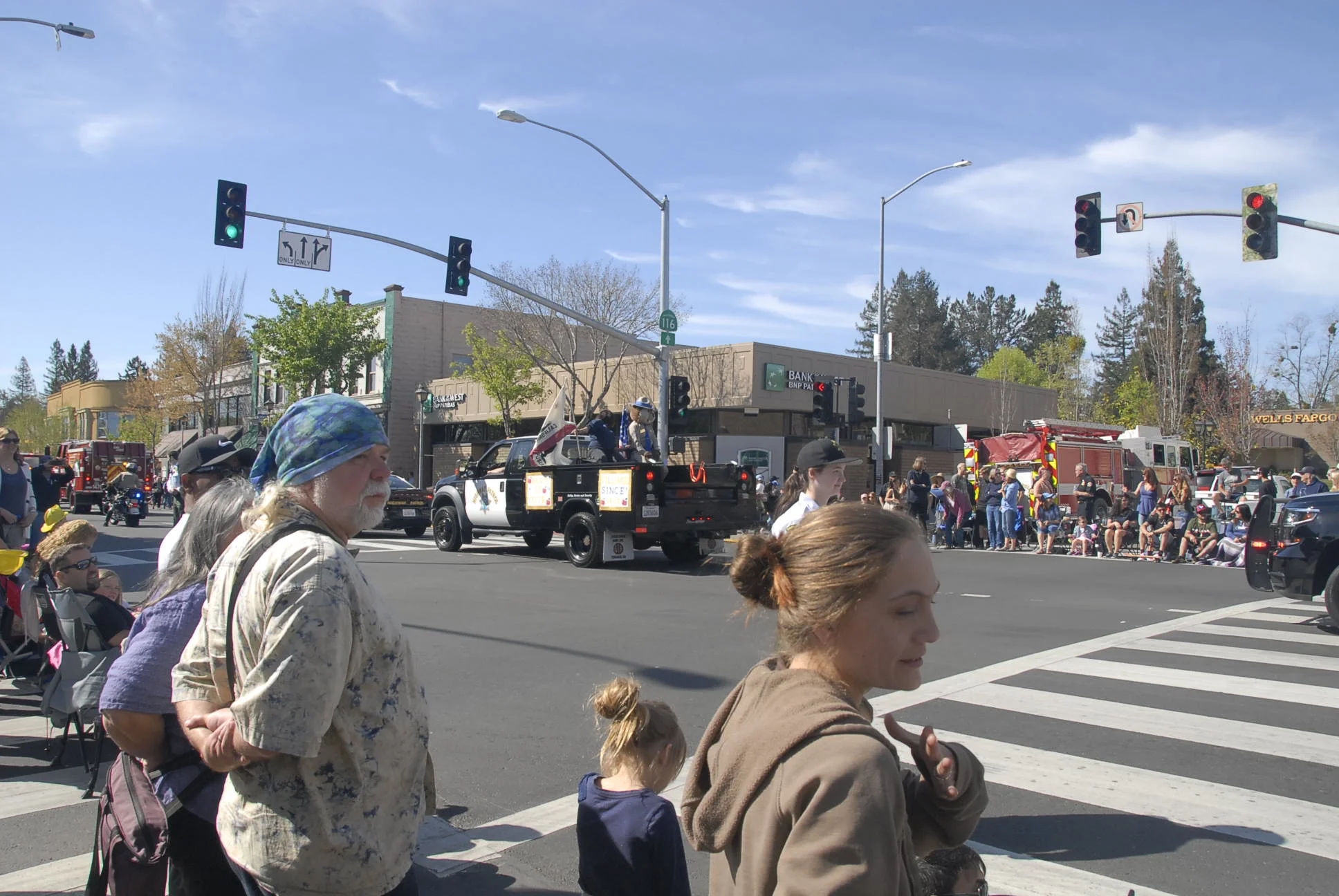 Parade — SEBASTOPOL APPLE BLOSSOM FESTIVAL APRIL 18 &19 2020
