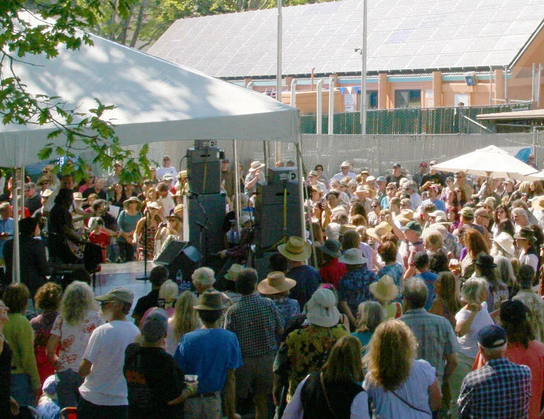 Music Sebastopol Apple Blossom Parade September 18 21