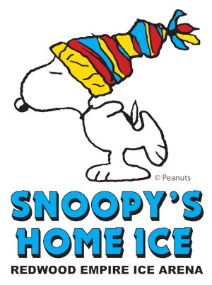 Snoopy's Home Ice