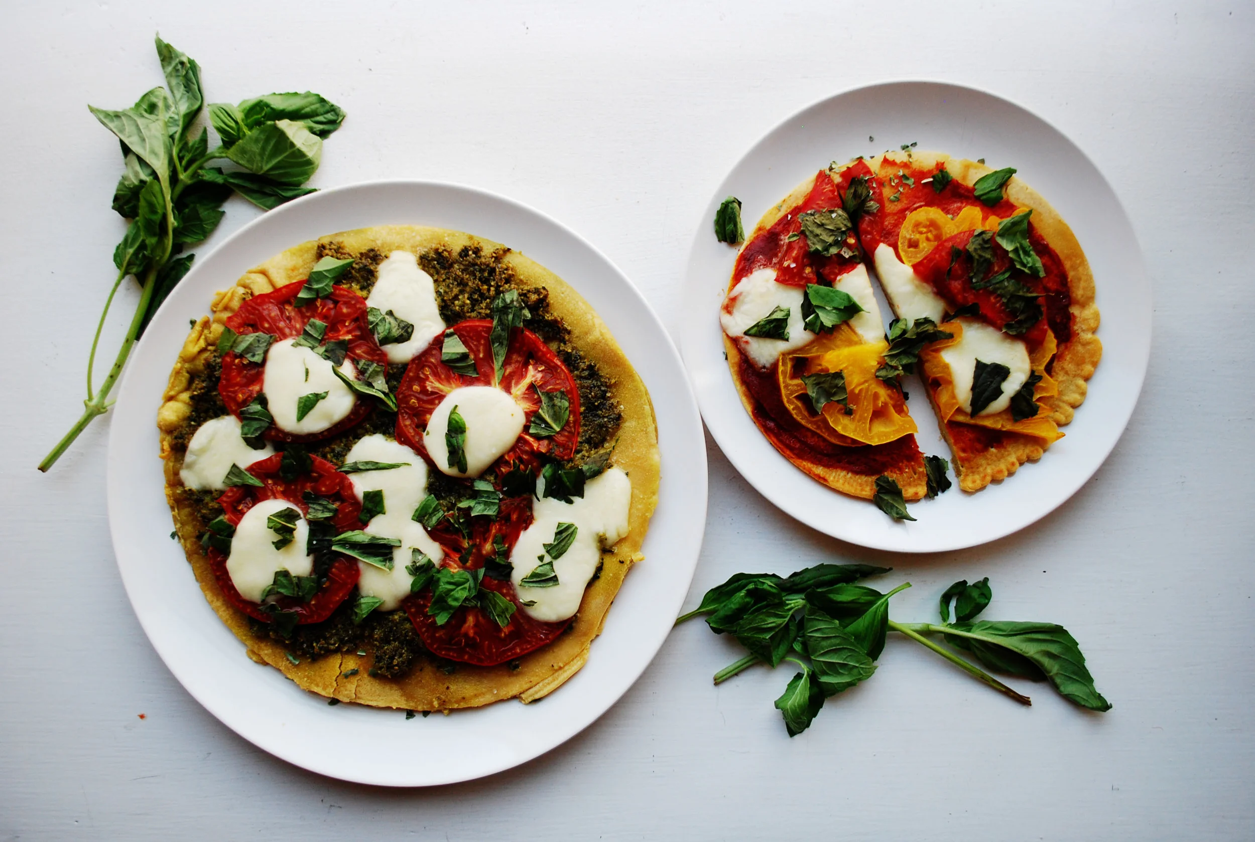  THIS PIZZA IS DELICIOUS AND BEST PART OF ALL THE CRUST IS GLUTEN FREE!&nbsp; 