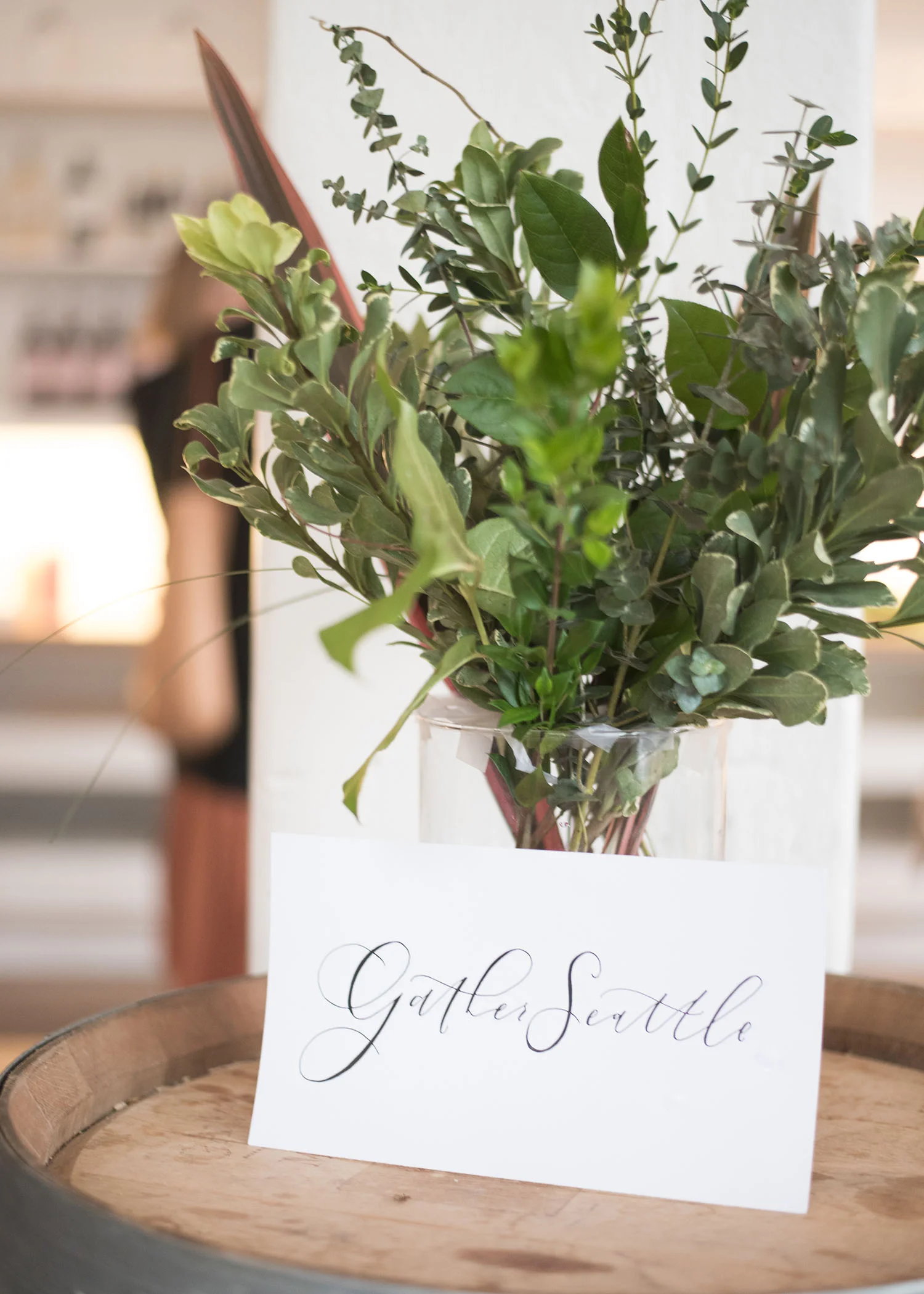 Gather Seattle @ Molly Moon's Headquarters