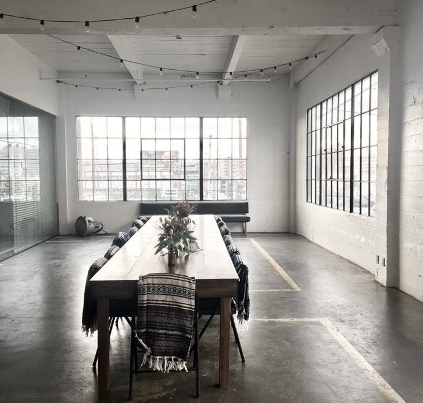 Gather Seattle One-Year Anniversary Event 