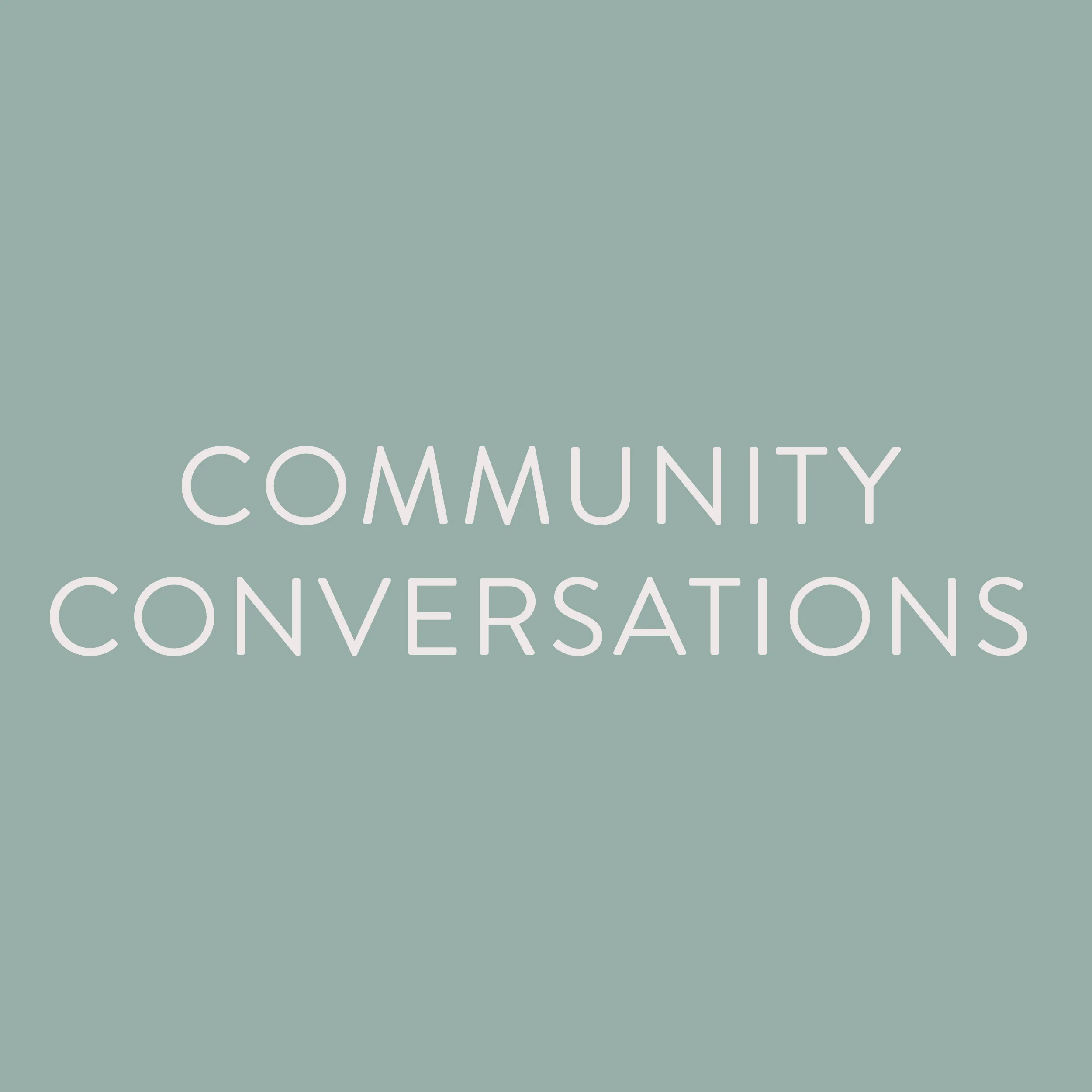 Gather Seattle Community Conversation