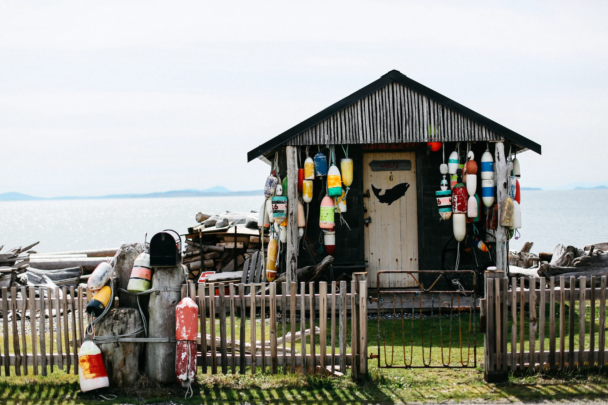 Lummi Island Retreat Weekend