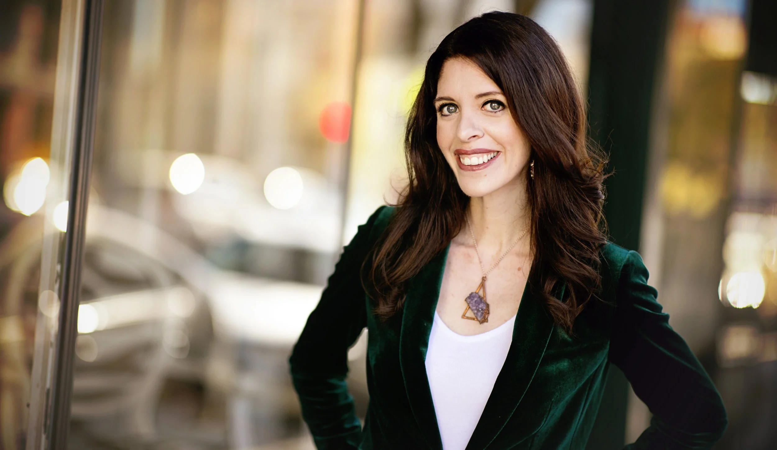 Step into Your Moxie with Alexia Vernon