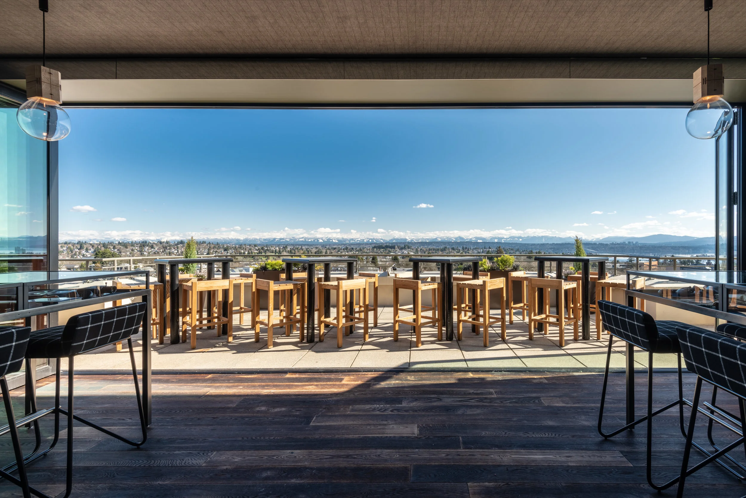 Gather Seattle + The Mountaineering Club Happy Hour + Panel 