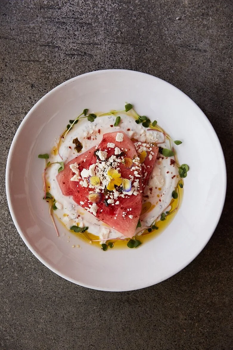 Gather Seattle + Meesha Dinner