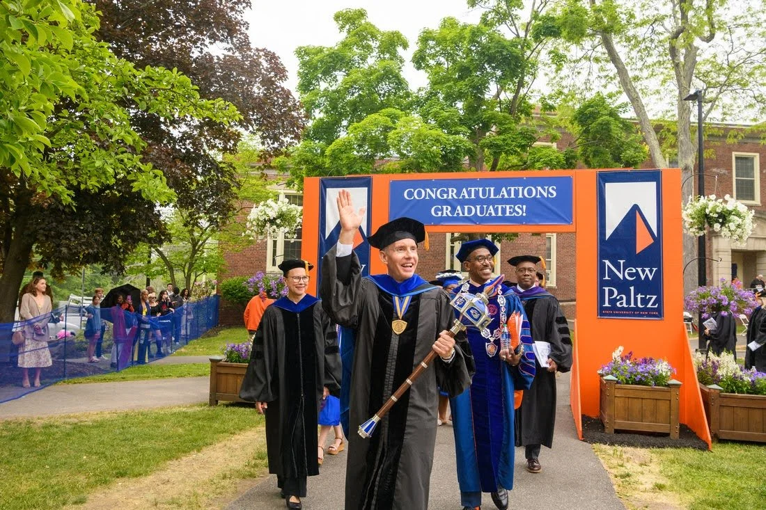 2023 Faculty Grand Marshal