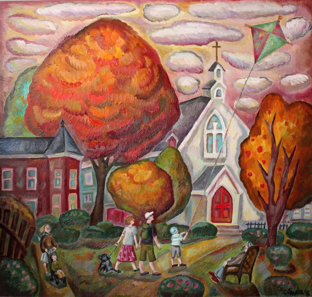 "Waiting for return"