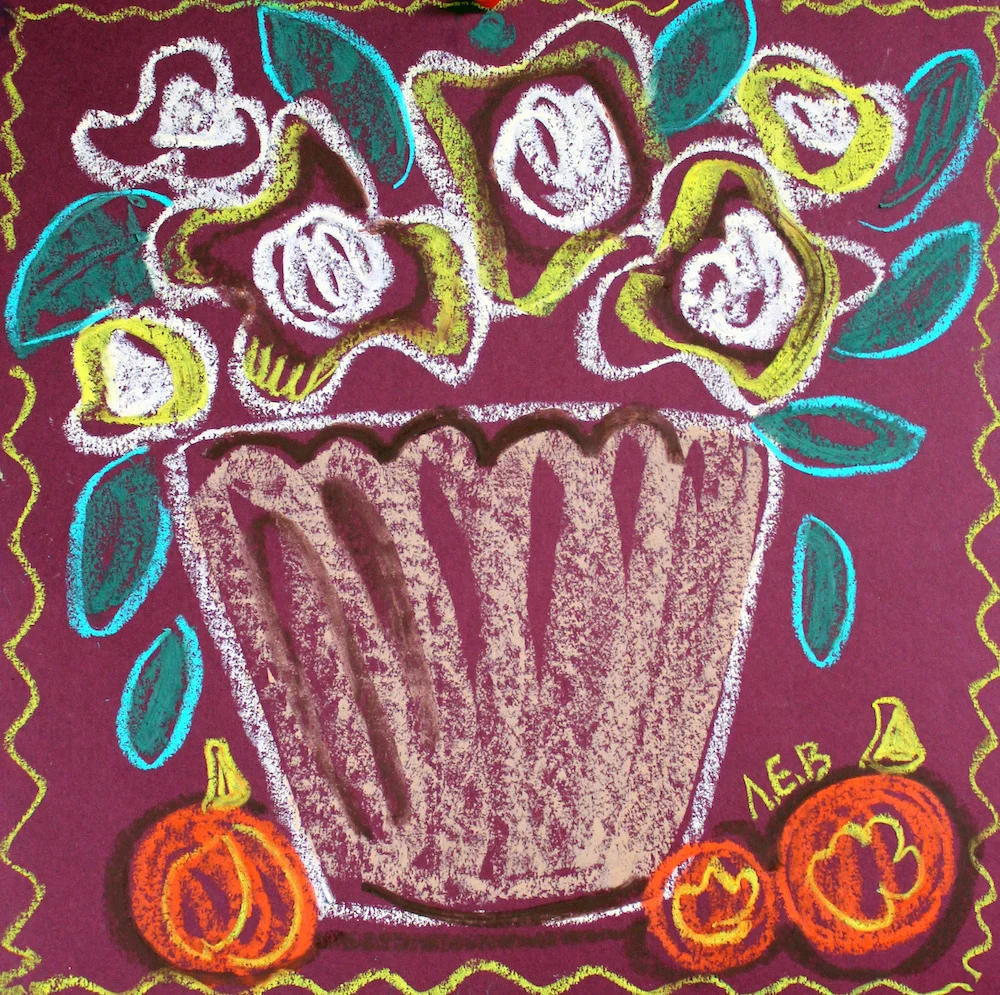 Цвет Светозара2013г.масл.пастель,бумага.jpg