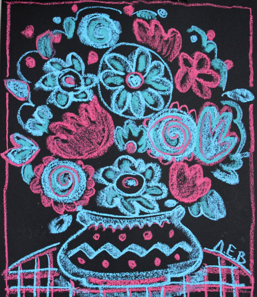 %22Весенний цвет%222013мас.пастель39,5х34,5см.jpg