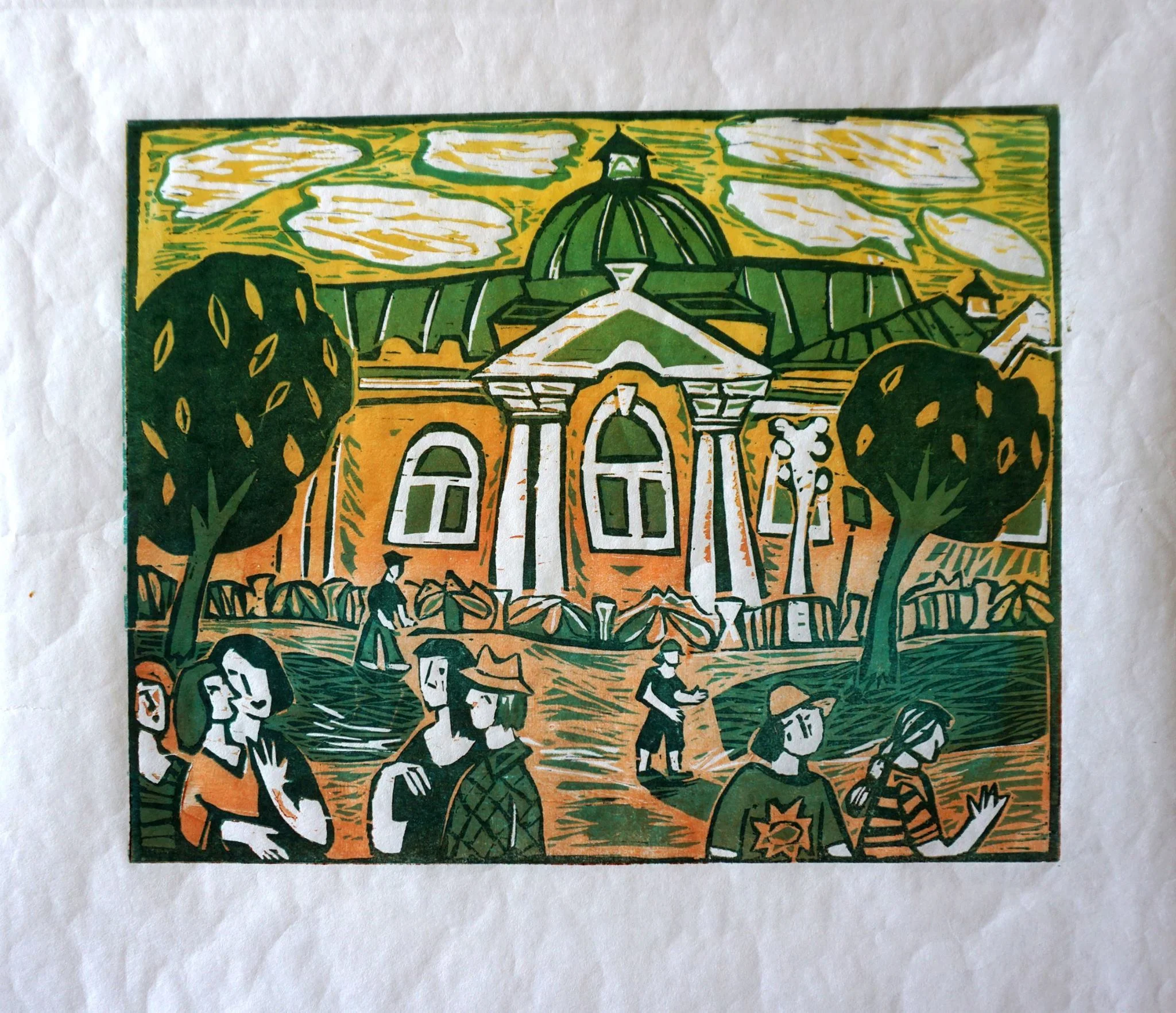 Серия %22Мой Красноярск, музей%22 27х35см, 2017г. ксилография..jpg