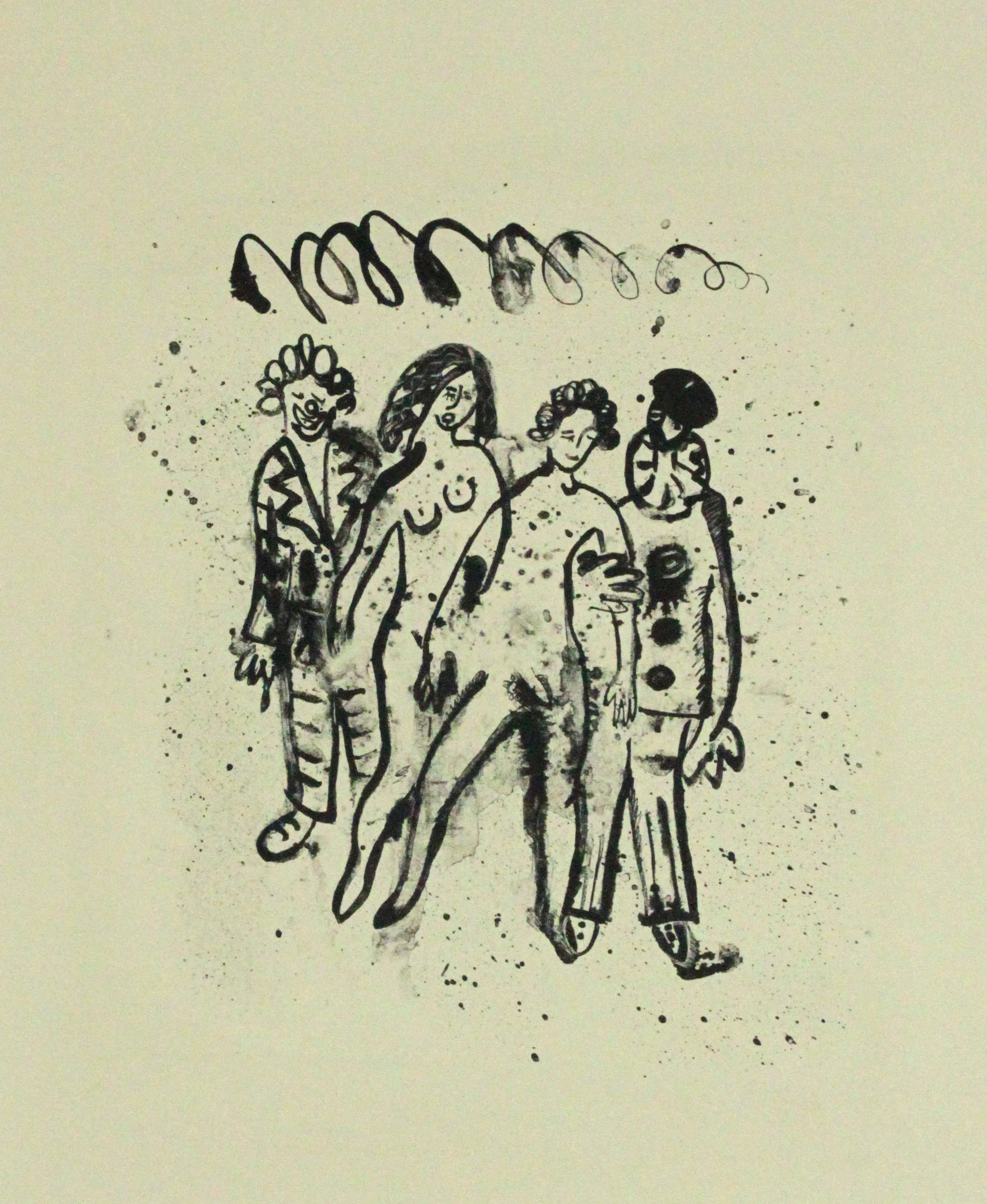 15.Цирк автолитография 30х40см 2011 .jpg