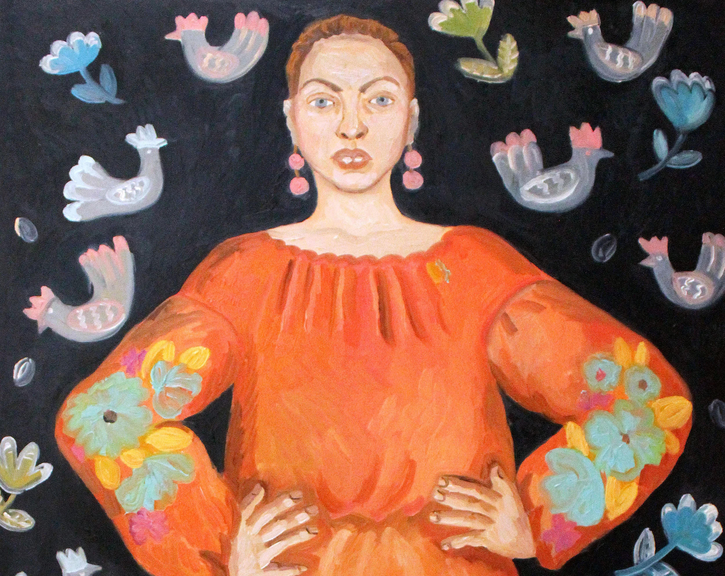 "Diana" series of my friends" 