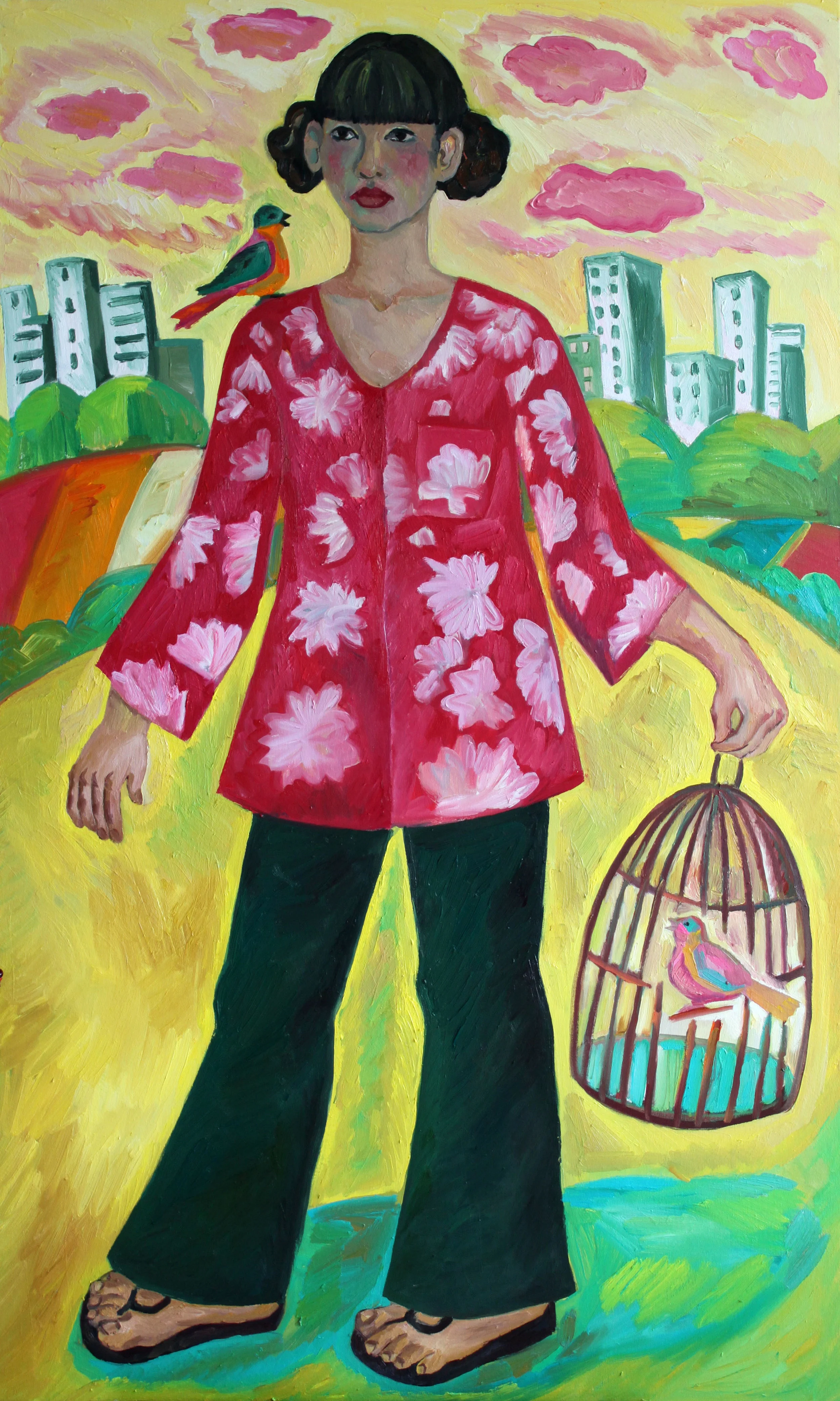 14.Японская девушка,Кунико 2010.jpg