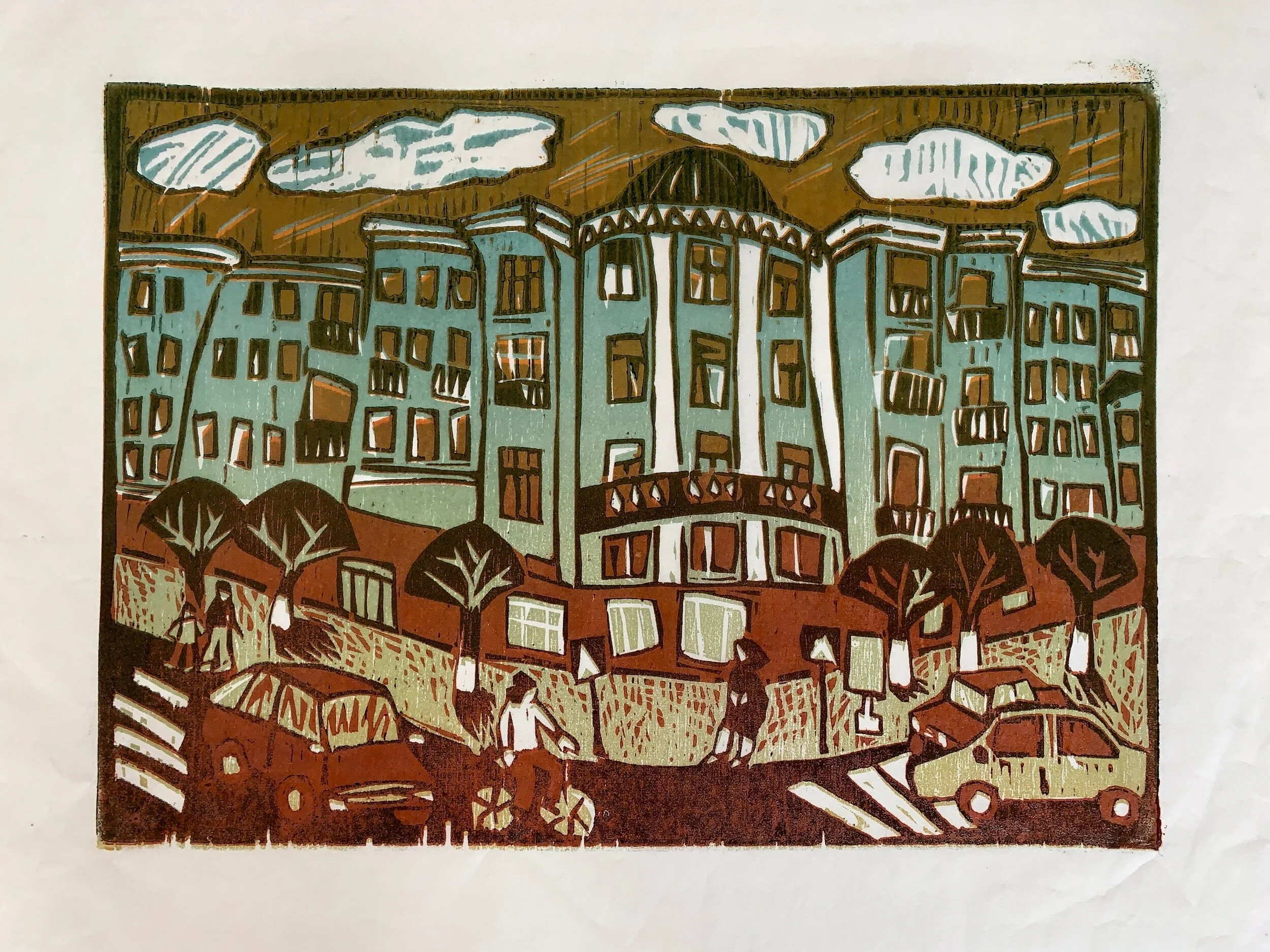 Peace street