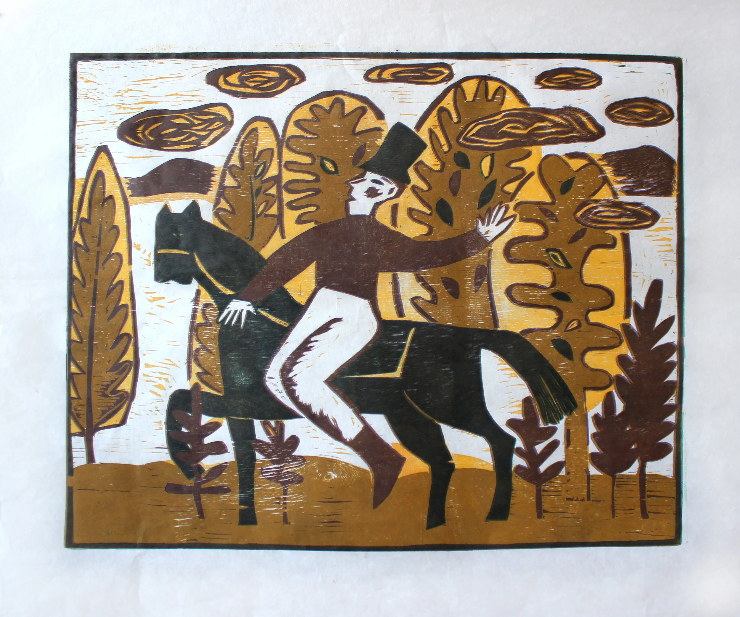 Убегаетденьотночиксилография 2015г.jpg