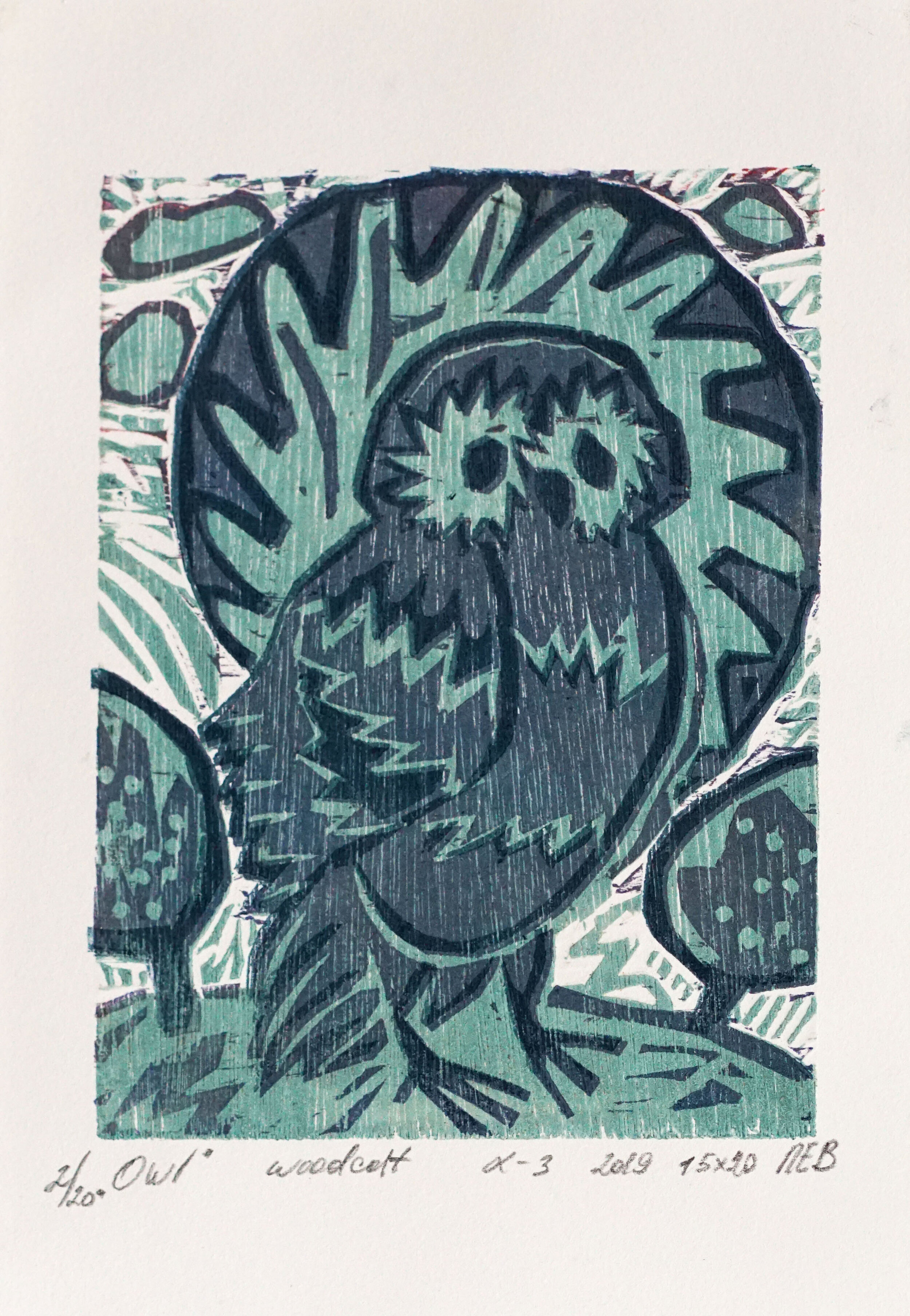 "Owl" 