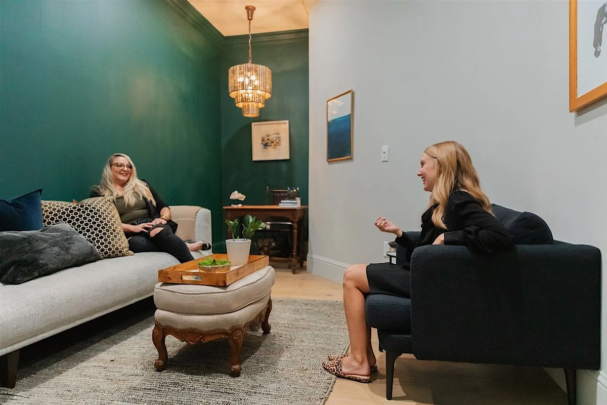 Modern Therapy — Is Therapy Helpful? Why?