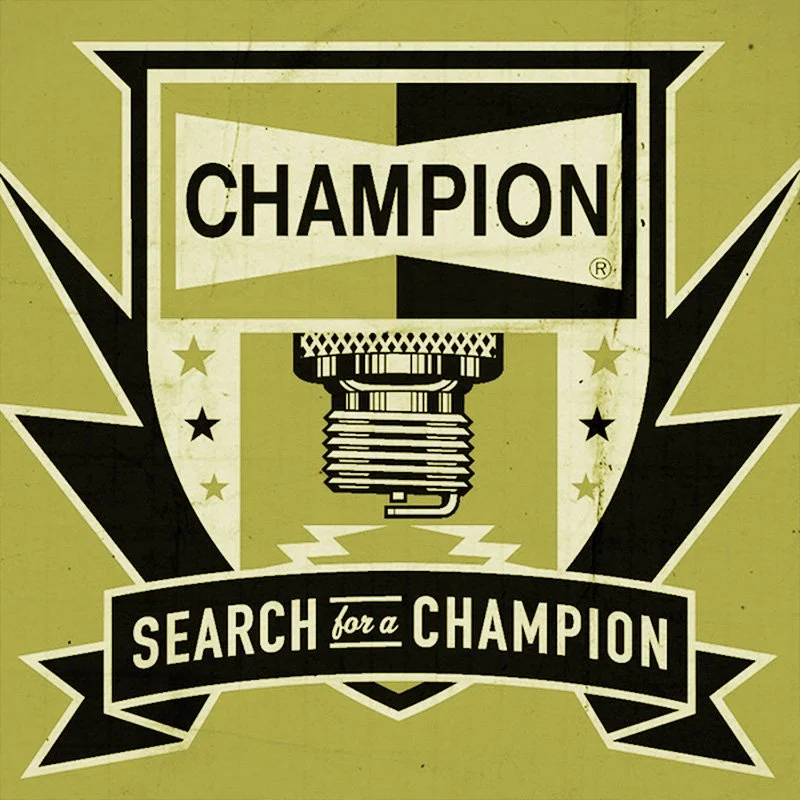 Champion Spark Plugs