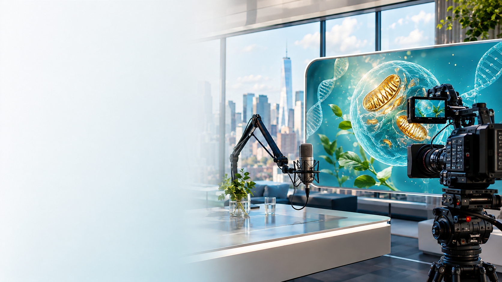 Press & Media - Science-backed wellness in the spotlight