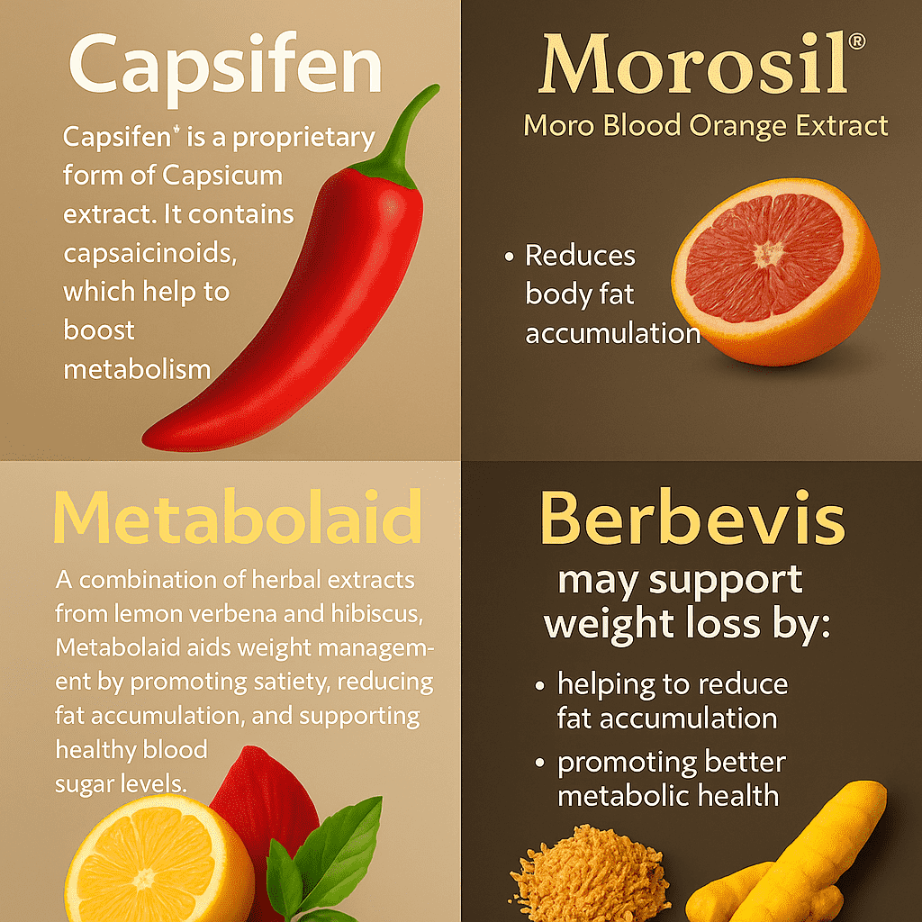 Multiburn Ingredients for Insulin Resistance Weight Loss.png
