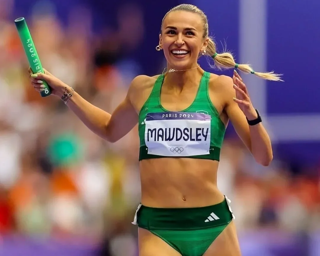 Sharlene Mawdsley – Olympian