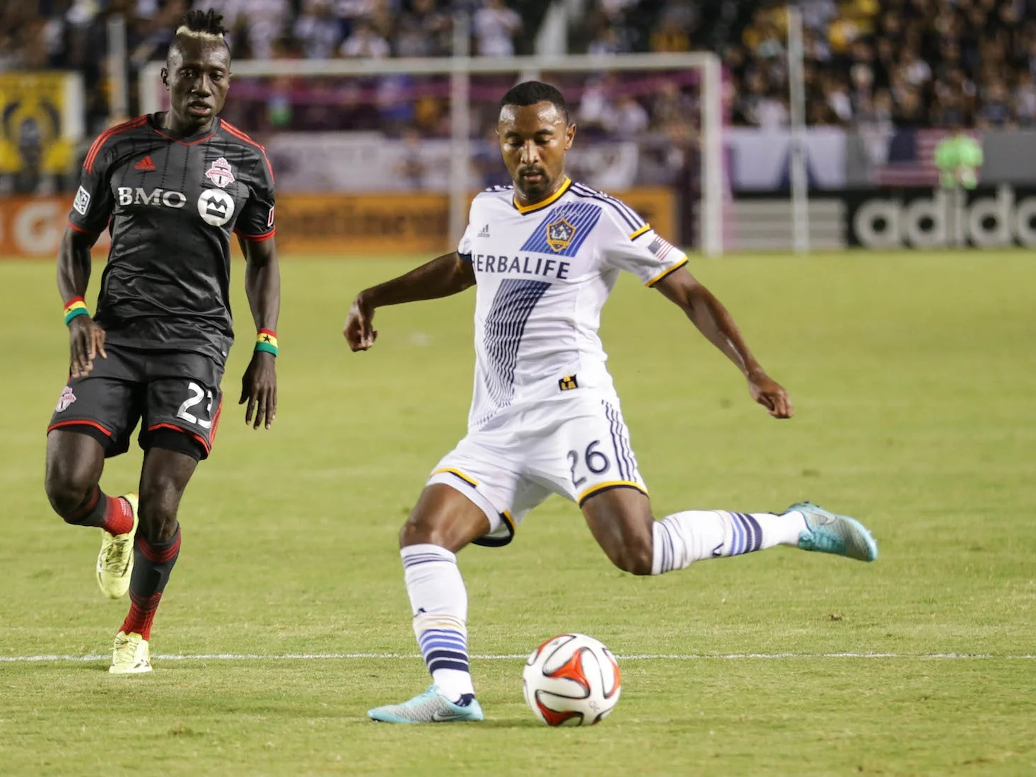 Sports Nutrition - James Riley - LA Galaxy