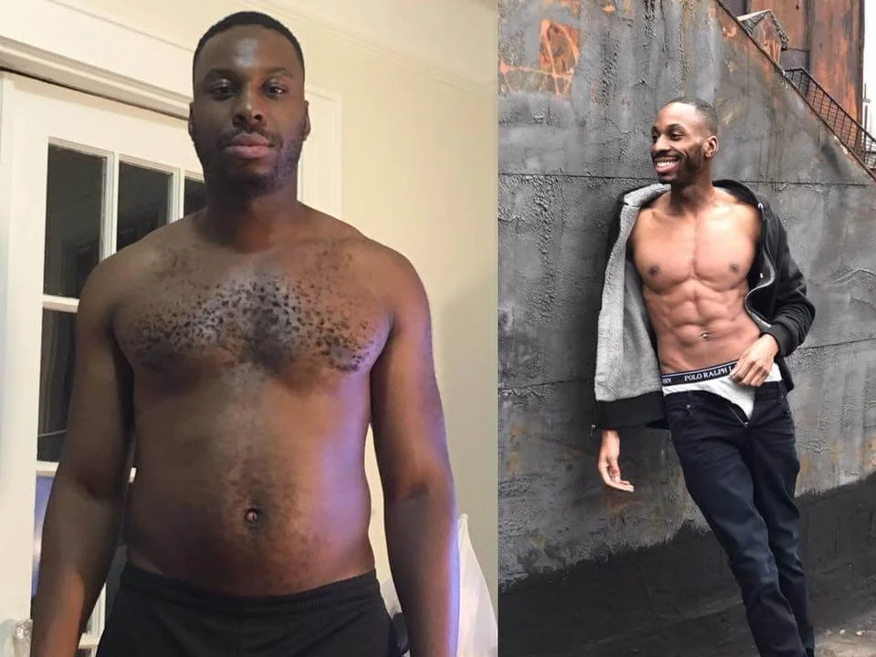 Sports Nutrition - Six-Pack Results