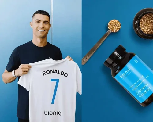 BIONIQ personalized nutrition