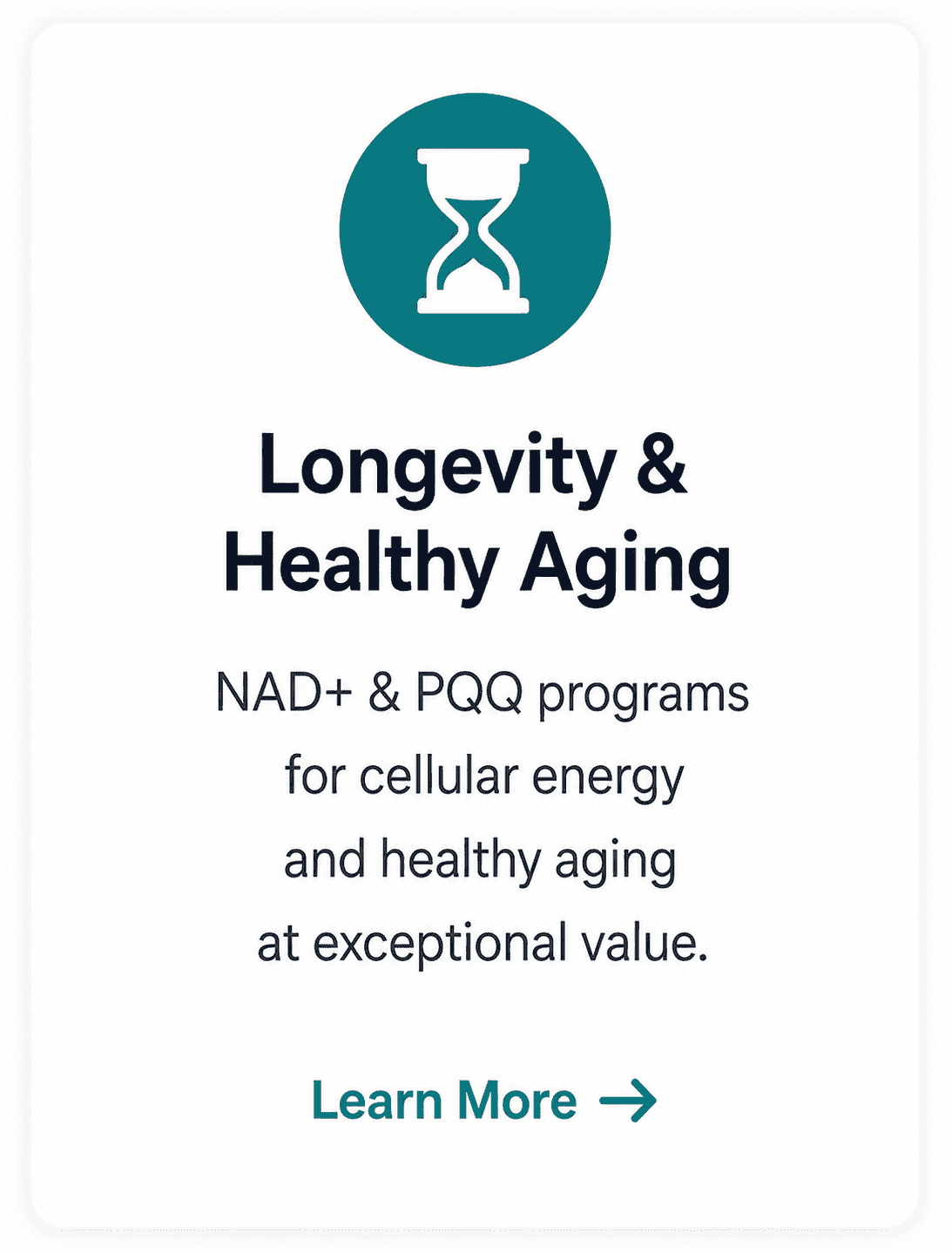 Longevity & Healthy Aging NYC