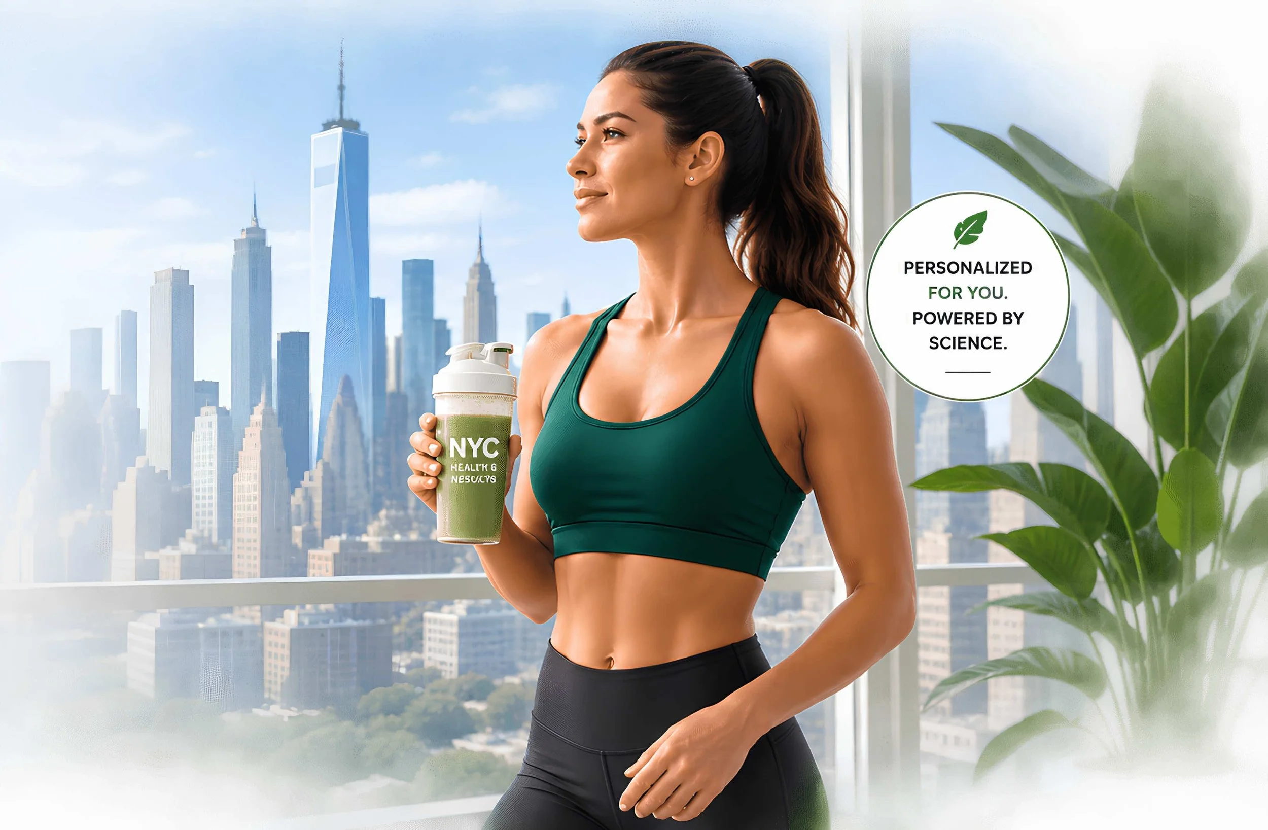 Lose weight, boost energy, and feel your best with science-based personalized nutrition programs designed around your body, lifestyle, and goals.