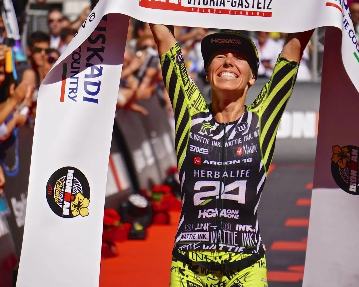 Heather Jackson - 5X Ironman Champion
