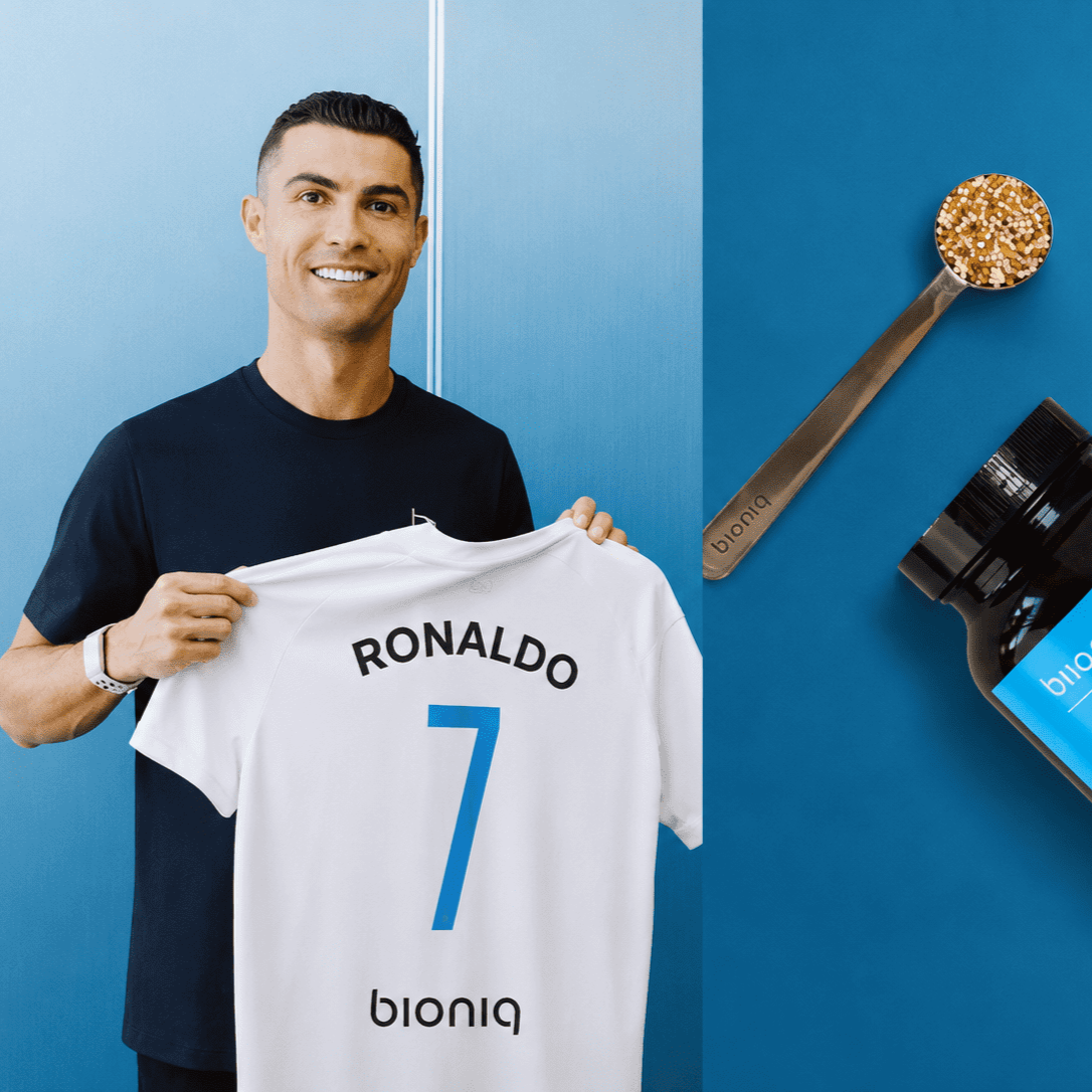Experience BIONIQ personalized nutrition, custom-manufactured exclusively for your body based on your unique nutritional needs.