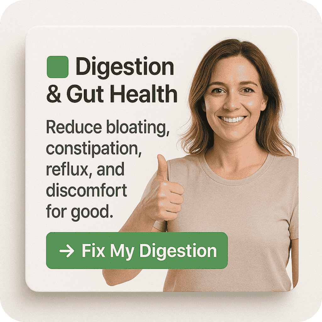 Digestion & Gut Health