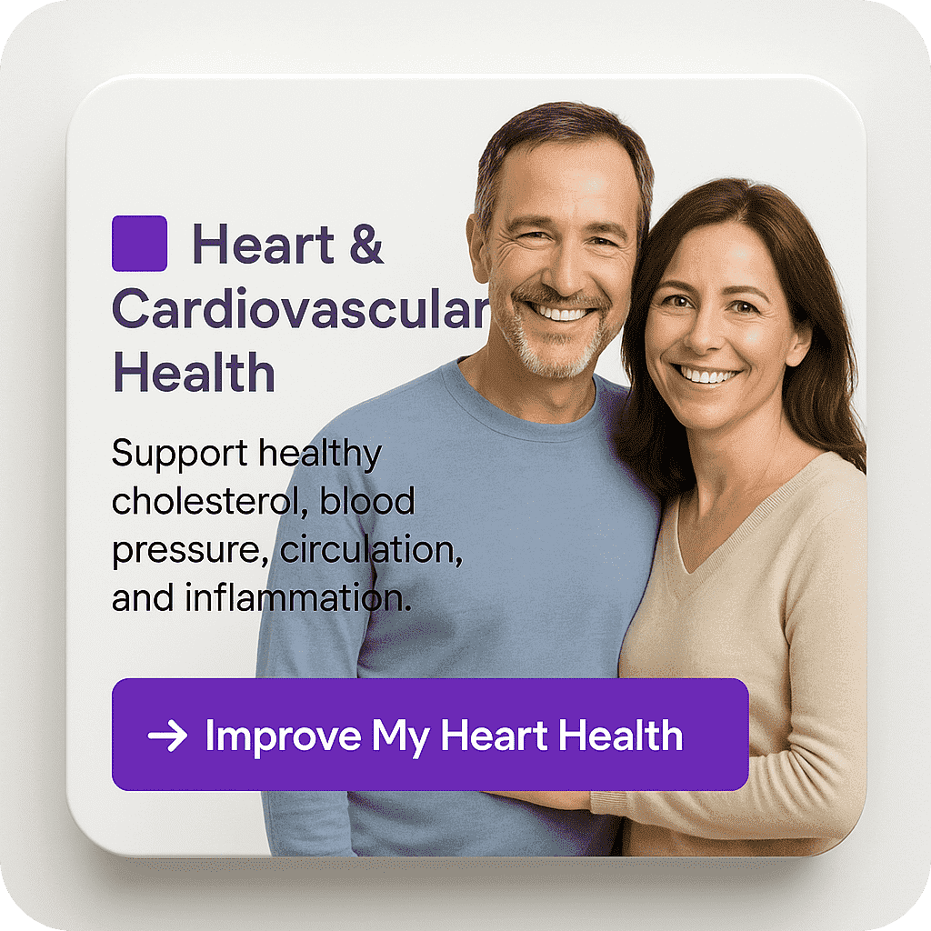 Heart & Cardiovascular Health