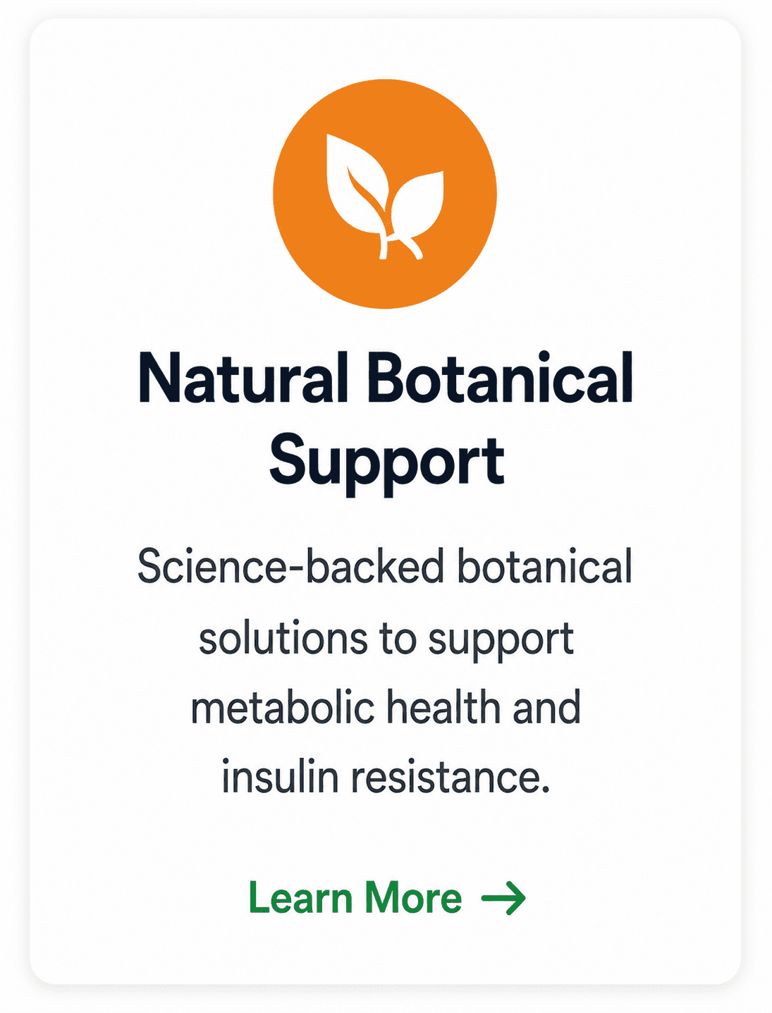 Natural Botanical Support NYC