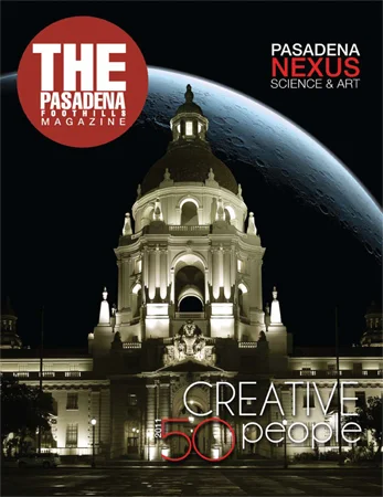 The Pasadena Magazine
