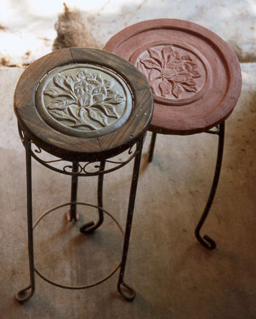 Peony Tables