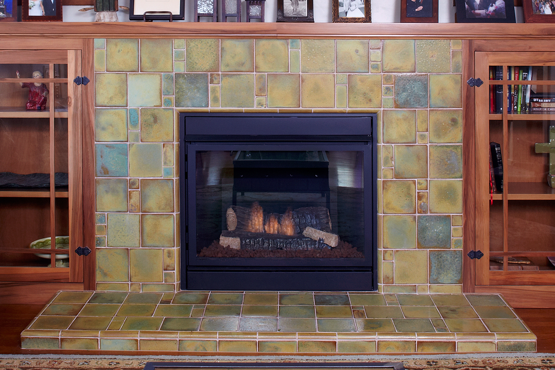 Eagan Fireplace