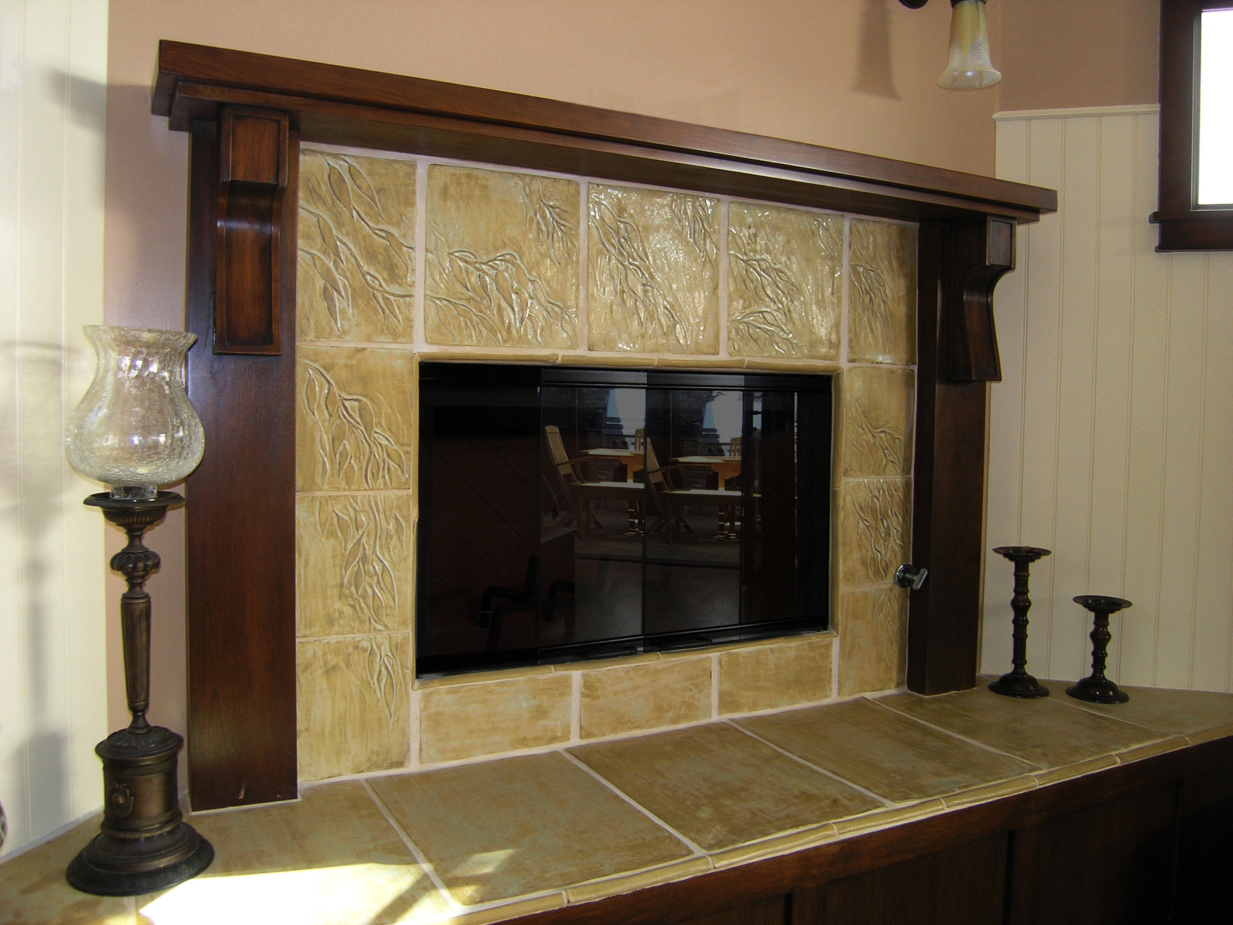 Fesler Fireplace