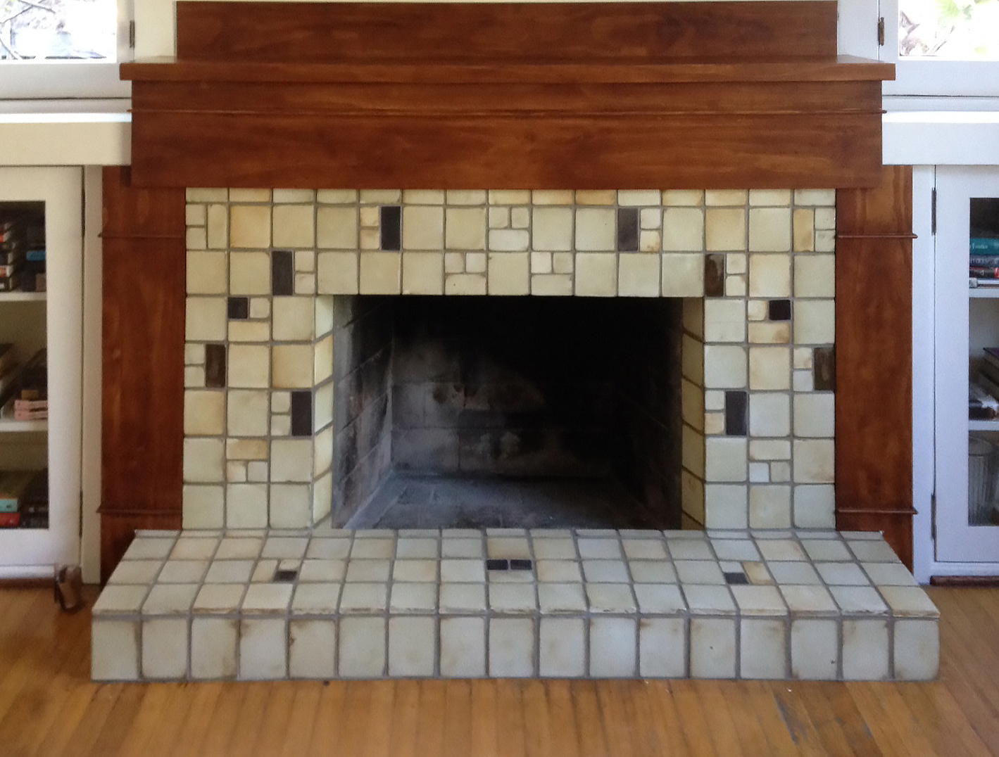 Venice Fireplace