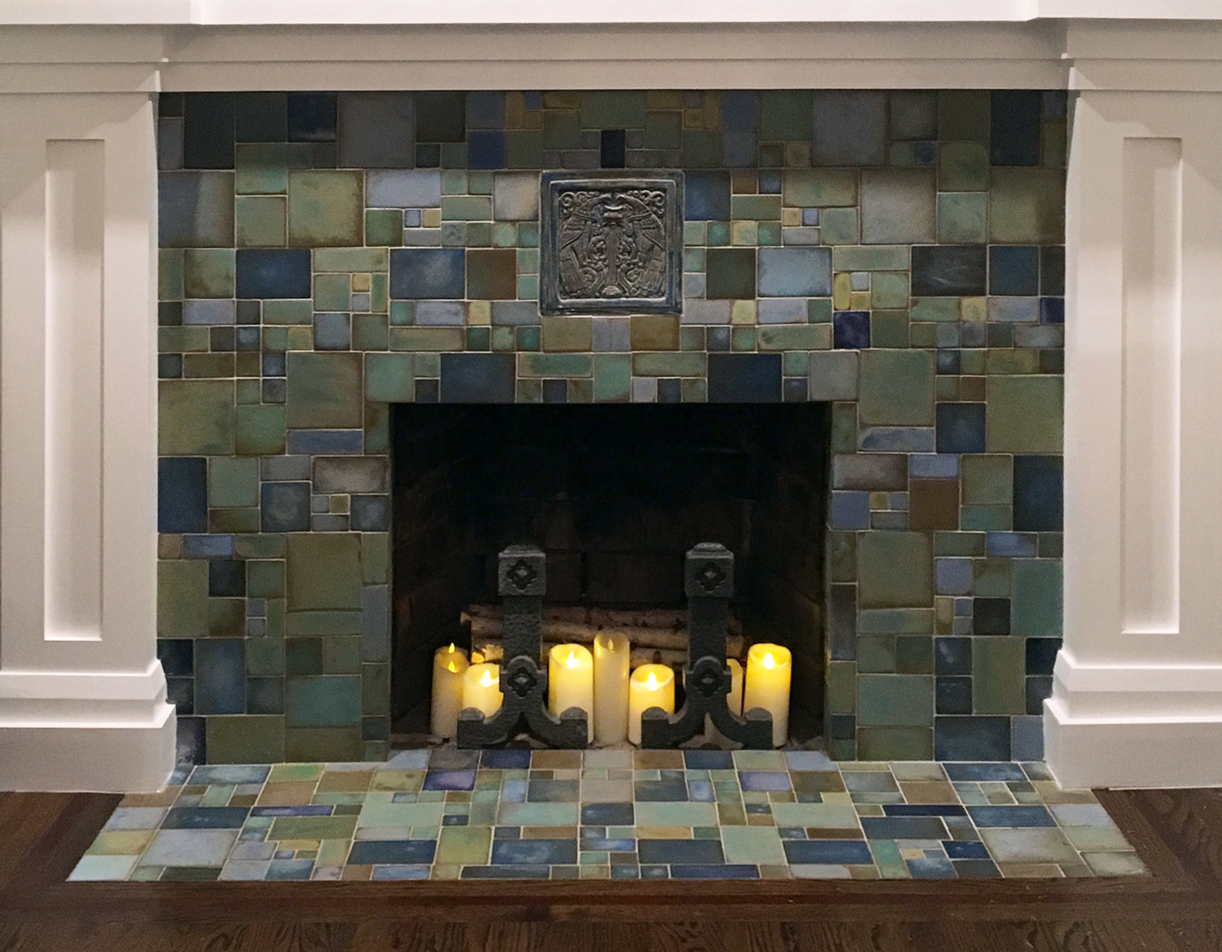 Rehm Fireplace