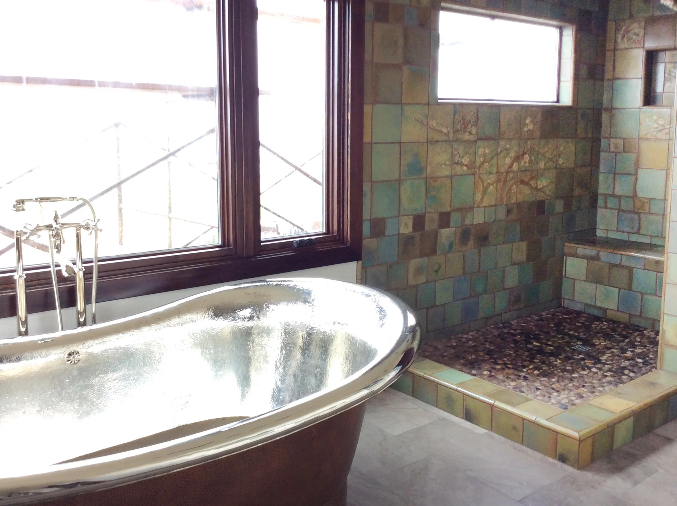 Tate Shower