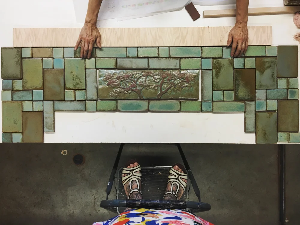 ABOUT US — Pasadena Craftsman Tile