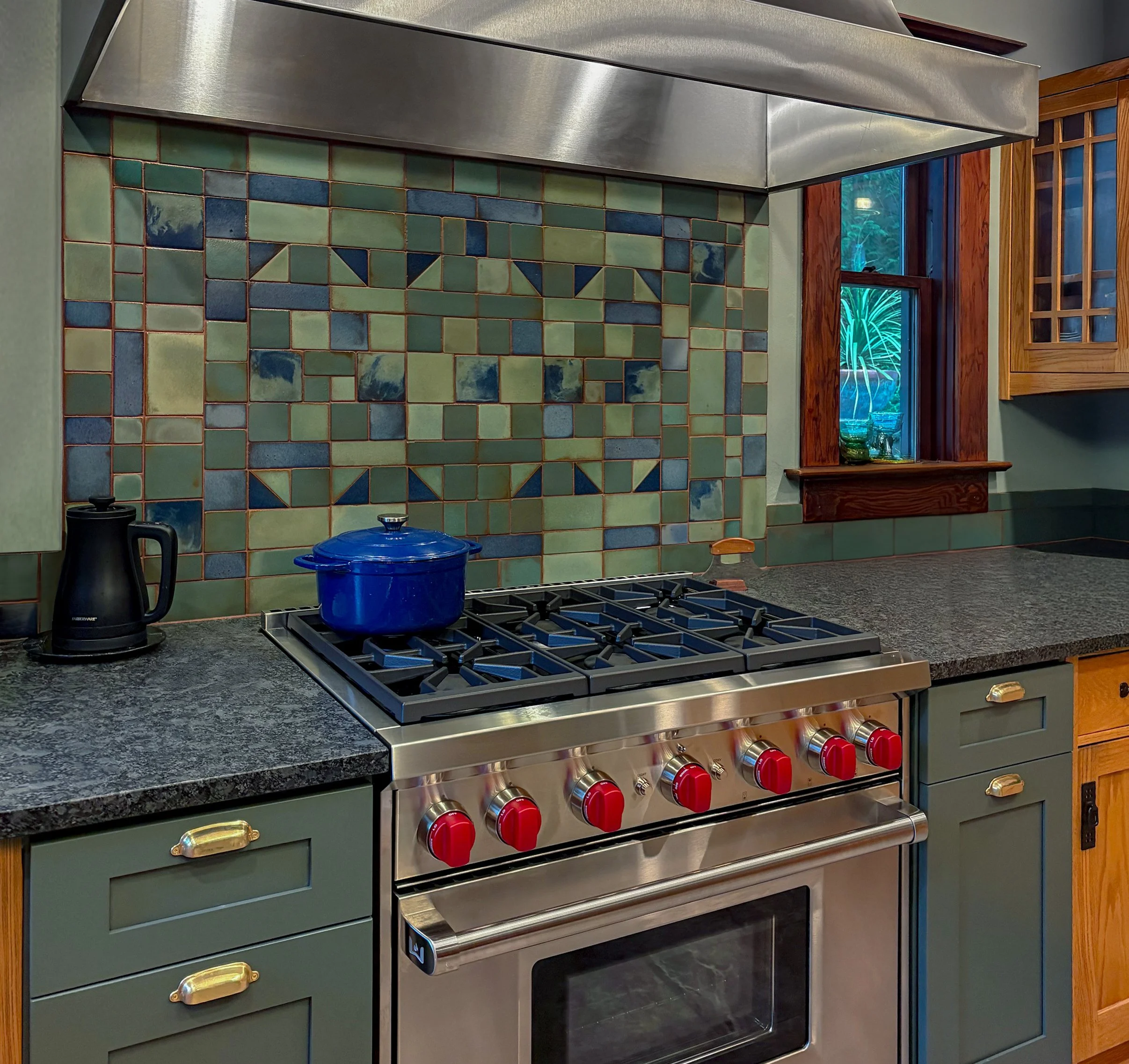 Sterrett Kitchen
