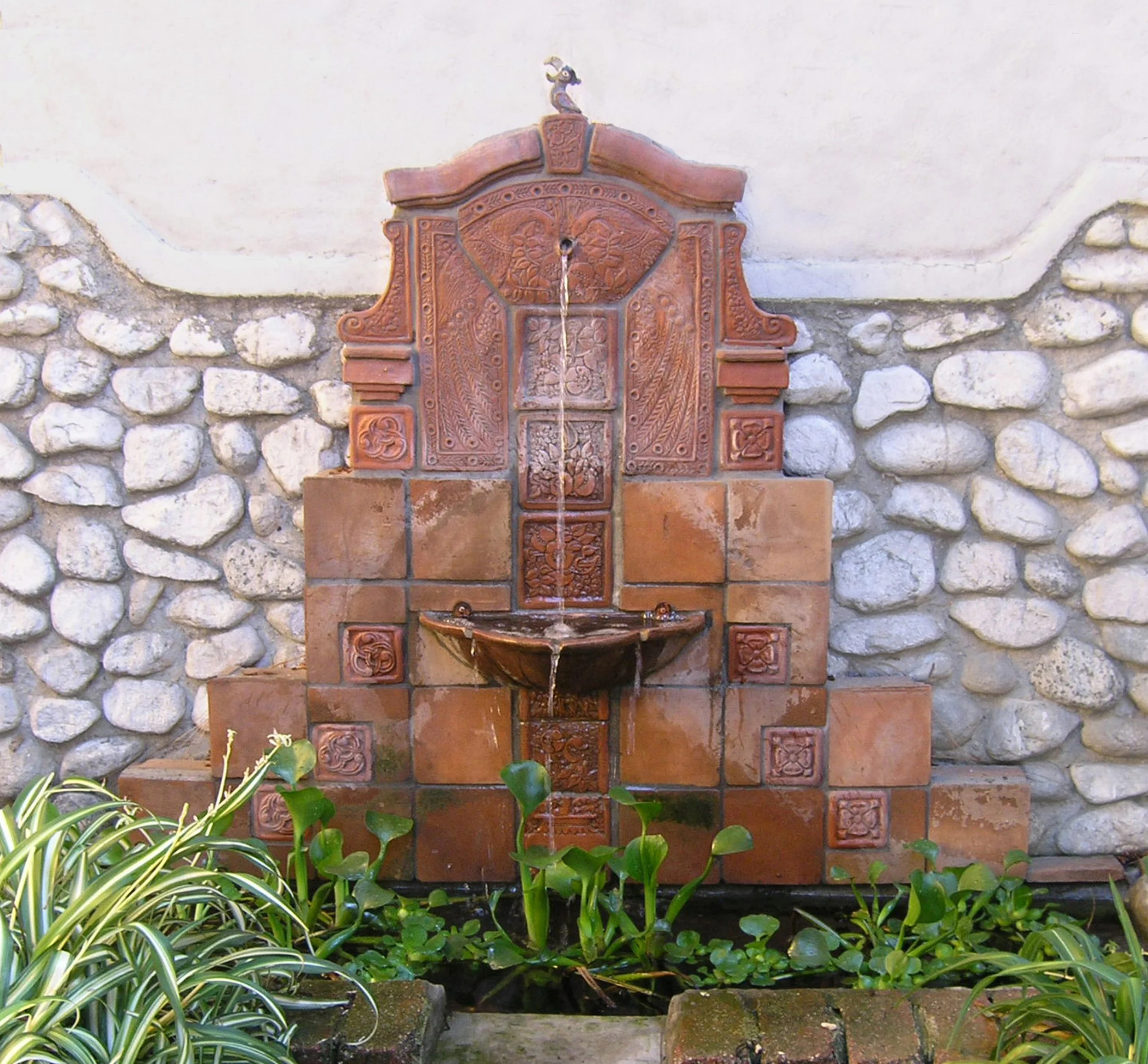 Hayes Fountain