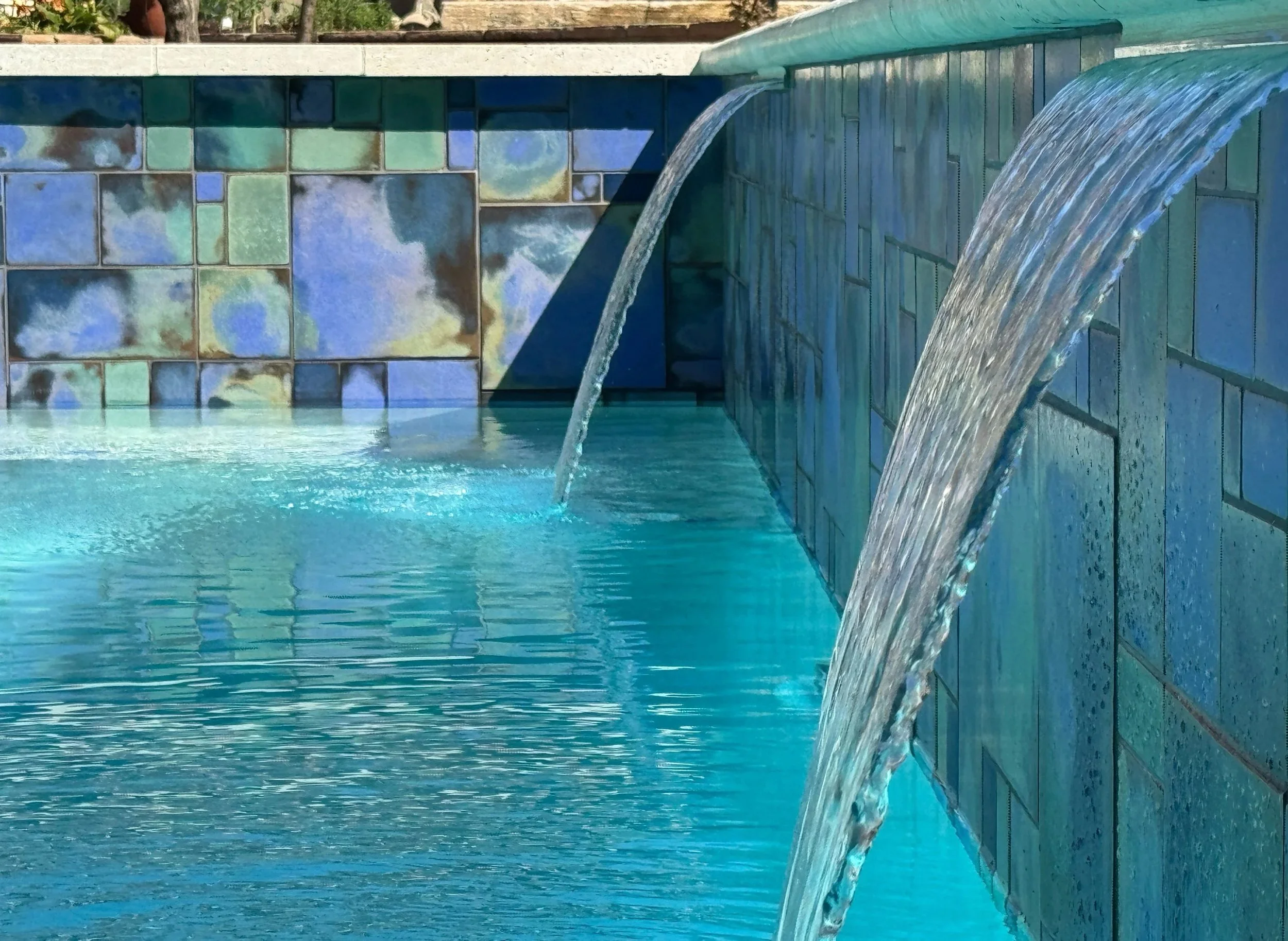 Griffin Pool