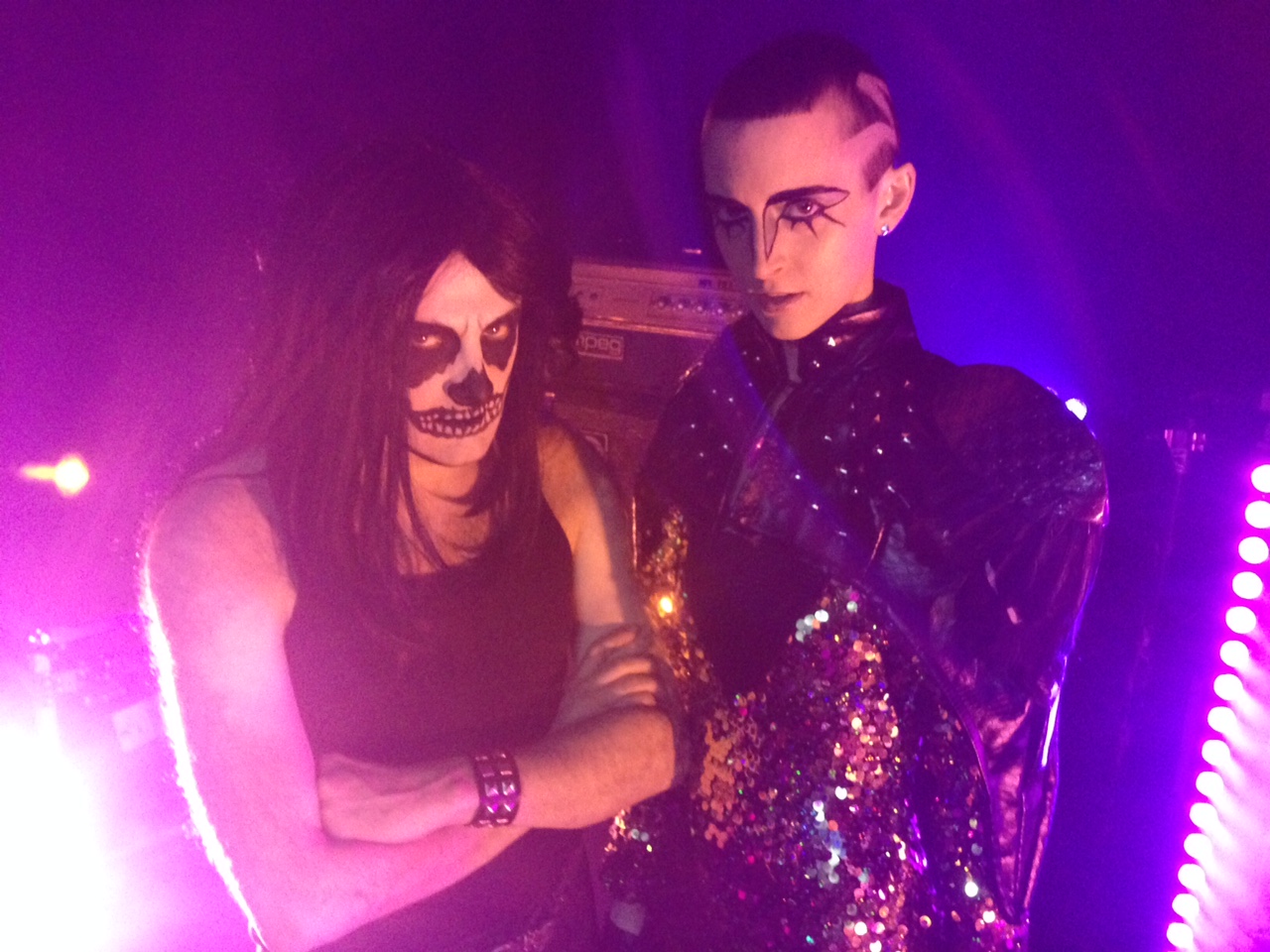 The Danziger & Mother FeathAir.