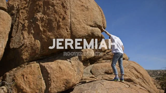 JEREMIAH :: Rooted in Faith
